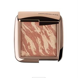 Hourglass Strobe Lighting Blush Ambient Nude
